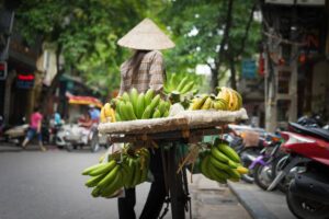 Herzlich willkommen in Hanoi