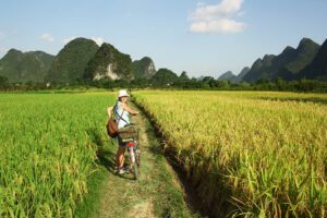 Fahrradtour durch das wunderschöne Süd-Vietnam