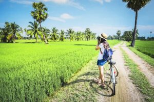 Vietnam & Kambodscha aktiv erleben mit Badeurlaub