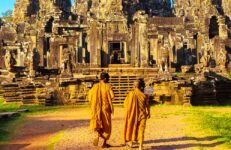 Große Rundreise von Vietnam nach Kambodscha